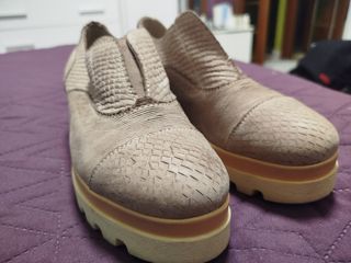 Scarpe donna beige taglia 36