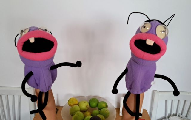 Trancas y Barrancas originales