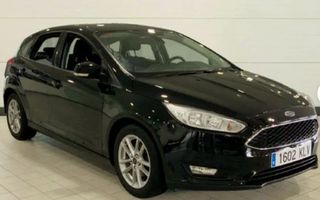 Ford Focus 2018 automático 