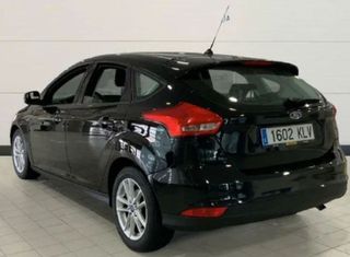 Ford Focus 2018 automático 