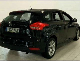Ford Focus 2018 automático 