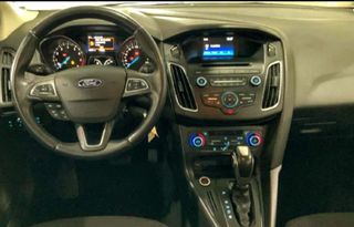 Ford Focus 2018 automático 