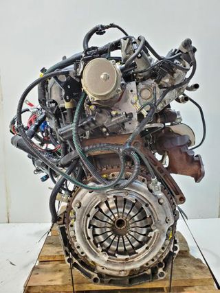 Motor Dacia Sandero Stepway 2014 Completo