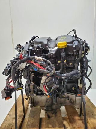 Motor Dacia Sandero Stepway 2014 Completo
