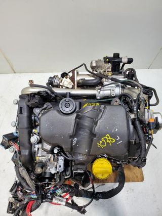 Motor Dacia Sandero Stepway 2014 Completo