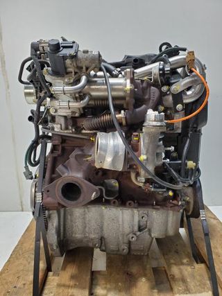 Motor Dacia Sandero Stepway 2014 Completo