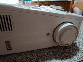 Máquina de coser Privileg Super Nutzstich