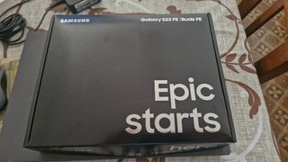 Samsung Galaxy S23 FE Special Edition