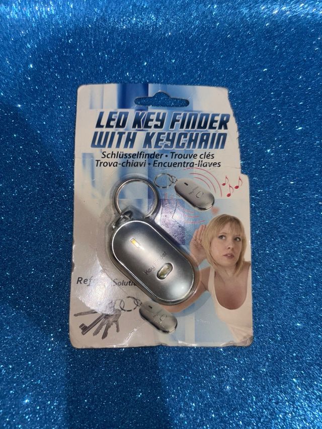 Llavero Buscador de Llaves sonido