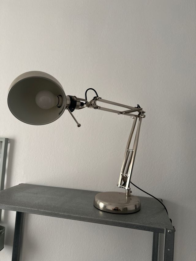 Luz Escritorio IKEA FORSÅ