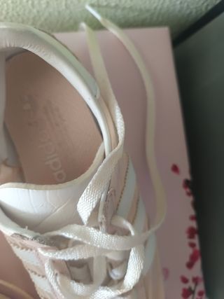 Zapatillas Adidas Rosa Talla 38
