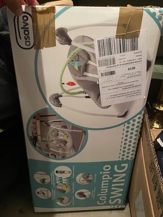 Columpio Asalvo Swing