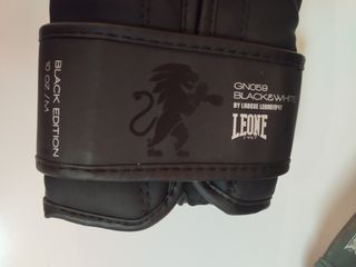 Guantes de boxeo Leone 10oz/M