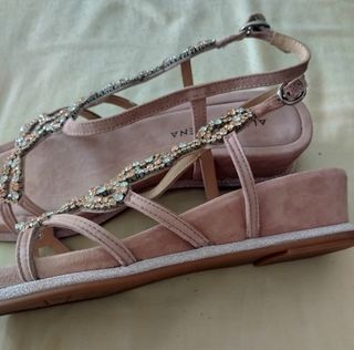 Sandalias ALMA EN PENA.