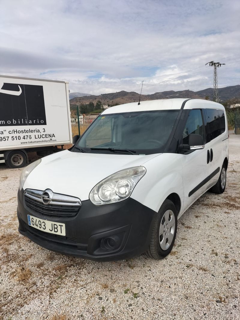 Opel Combo Tour 1.3CDTI Expression L1H1 2014, foto 2