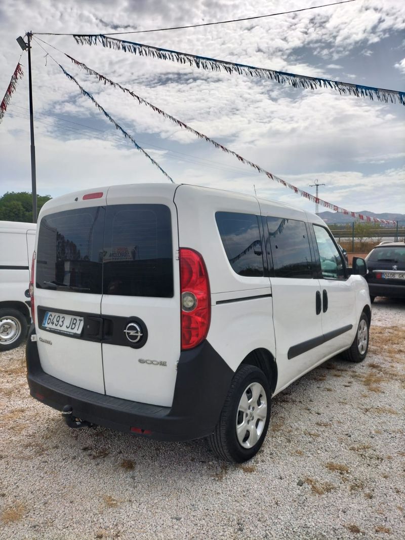 Opel Combo Tour 1.3CDTI Expression L1H1 2014, foto 4