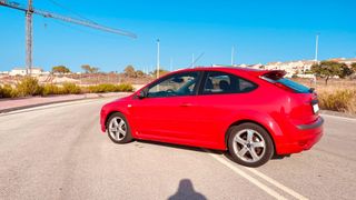 FORD FOCUS VCT-TI AÑO 2007