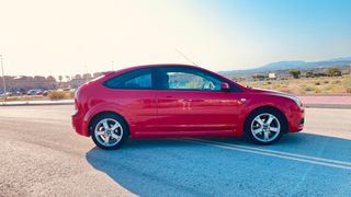 FORD FOCUS VCT-TI AÑO 2007
