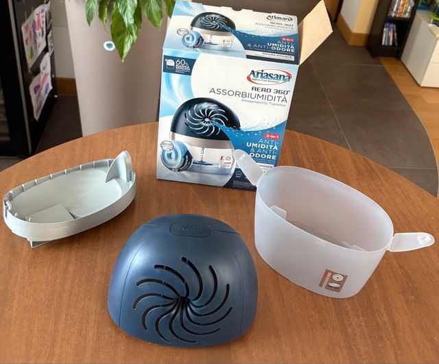 Ariasana Aero 360° Assorbi Umidità