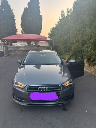 Audi A3 2014