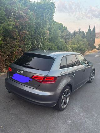 Audi A3 2014