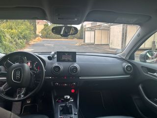 Audi A3 2014