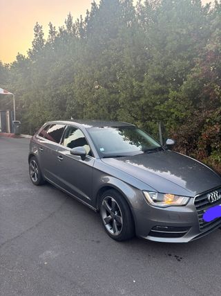 Audi A3 2014