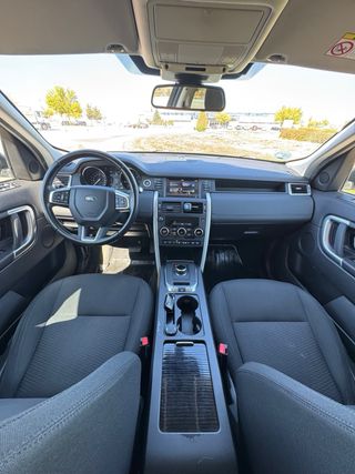 Land Rover Discovery Sport 2018