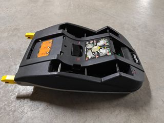 Peg Perego Carro + Capazo + Isofix + portabebés