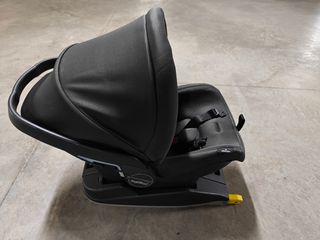 Peg Perego Carro + Capazo + Isofix + portabebés