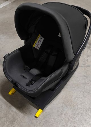 Peg Perego Carro + Capazo + Isofix + portabebés