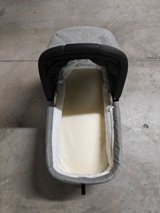 Peg Perego Carro + Capazo + Isofix + portabebés