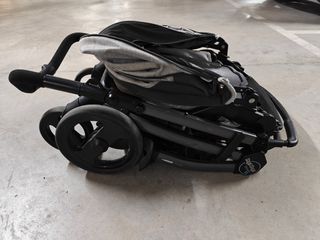 Peg Perego Carro + Capazo + Isofix + portabebés