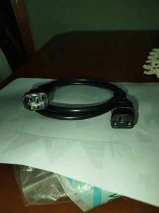 Cable de alimentación para PC