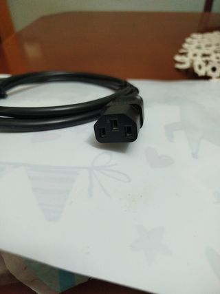 Cable de alimentación para PC