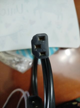 Cable de alimentación para PC