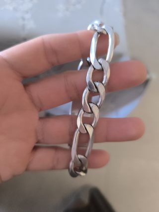 Esclava Plata Mexicana Caballero