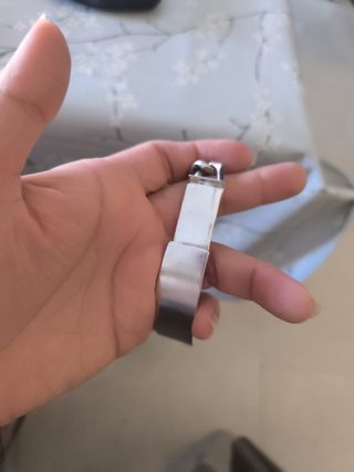 Esclava Plata Mexicana Caballero