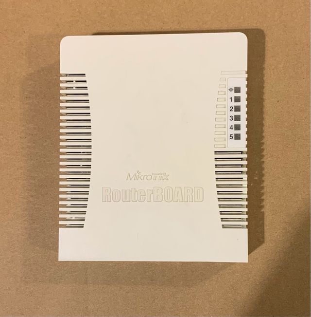 Router Mikrotik RB951G-2HnD