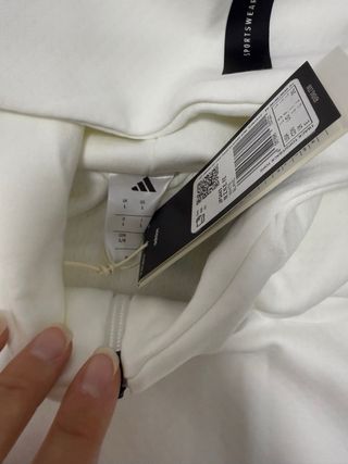 Chándal Adidas Blanco Nuevo