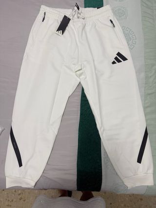Chándal Adidas Blanco Nuevo