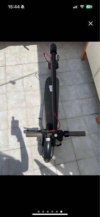 Monopatín Eléctrico Xiaomi