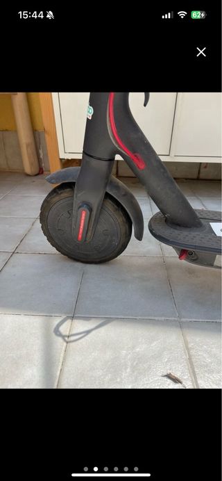 Monopatín Eléctrico Xiaomi