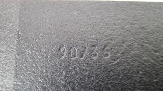 Cinturón Dolce & Gabbana Aquarius Negro/Plata