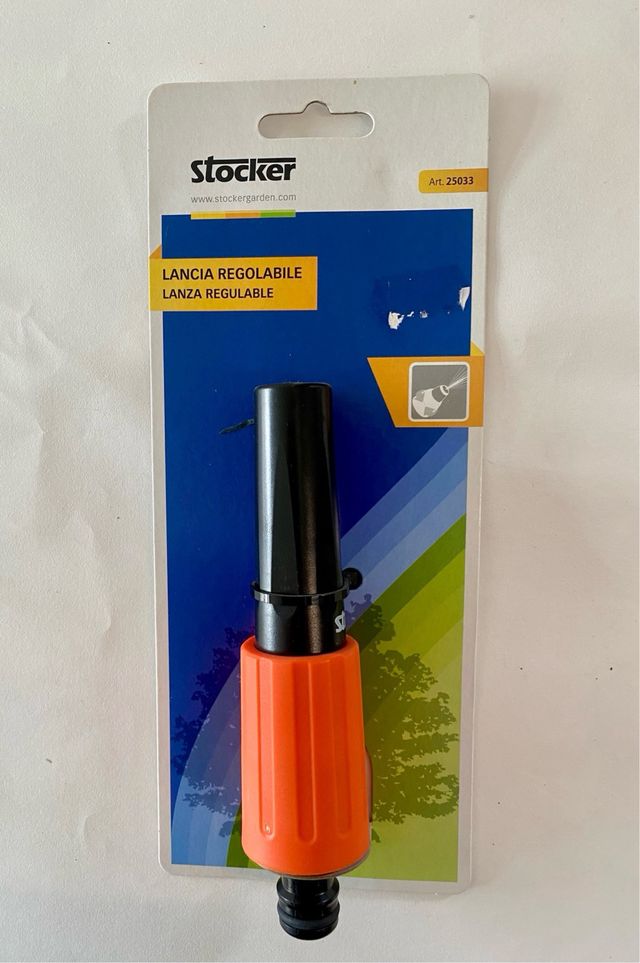 Raccordi Stocker per irrigazione