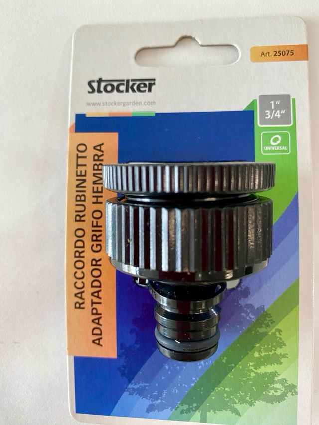 Raccordi Stocker per irrigazione