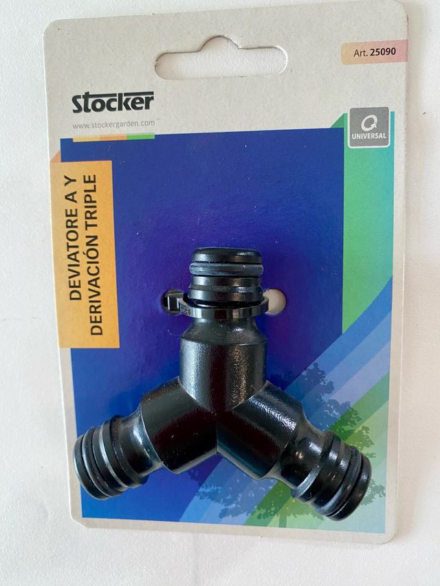 Raccordi Stocker per irrigazione