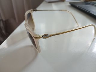 Gafas de sol Emporio Armani mujer beige