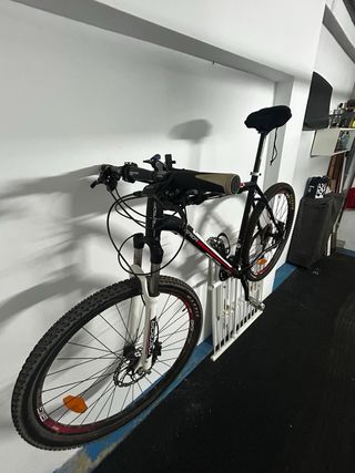 Bicicleta Merida Big Nine