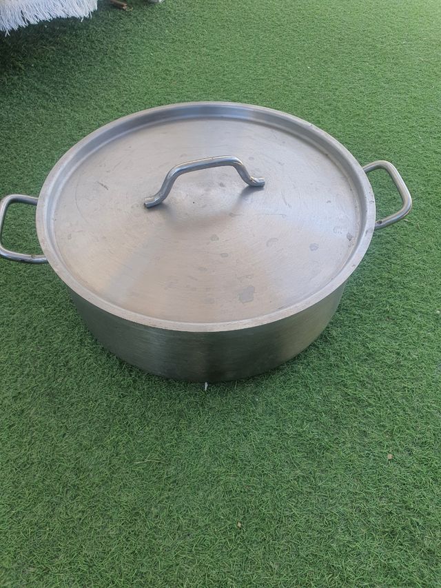 Cacerola Profesional Acero Inoxidable